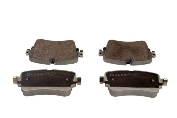 Brake Pad Set, disc brake QUARO QP4651