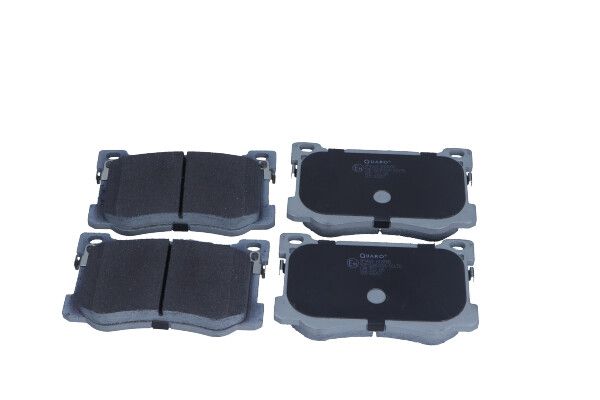 Brake Pad Set, disc brake QUARO QP4669