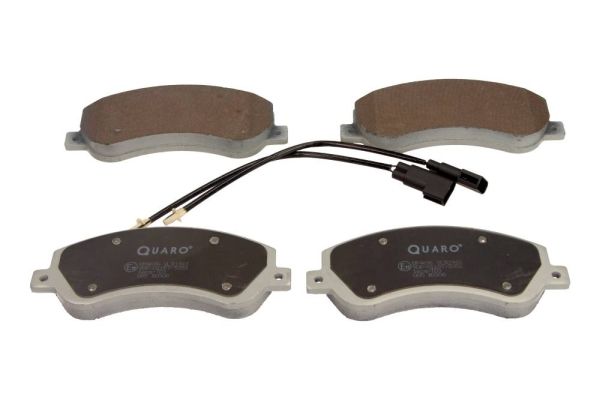 Brake Pad Set, disc brake QUARO QP4696