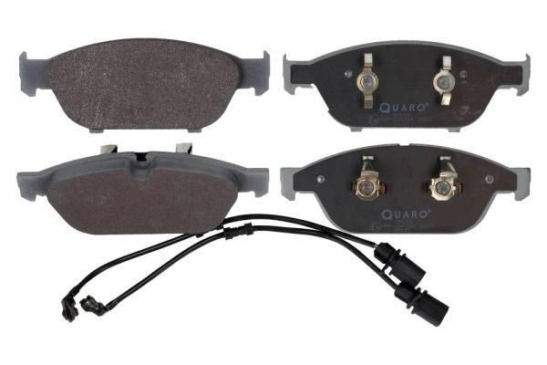 Brake Pad Set, disc brake QUARO QP4706