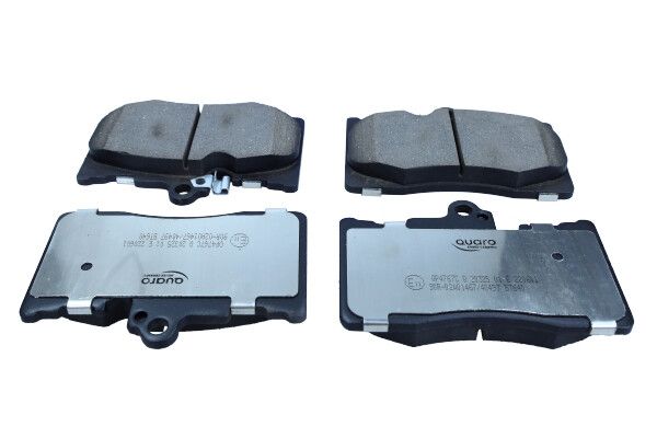 Brake Pad Set, disc brake QUARO QP4767C