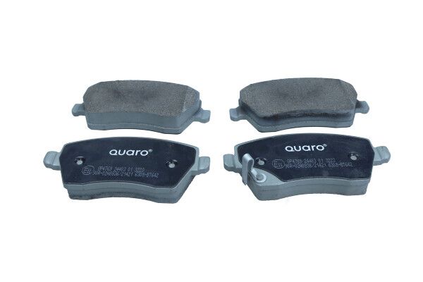 Brake Pad Set, disc brake QUARO QP4769