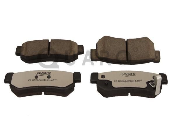 Brake Pad Set, disc brake QUARO QP4792C