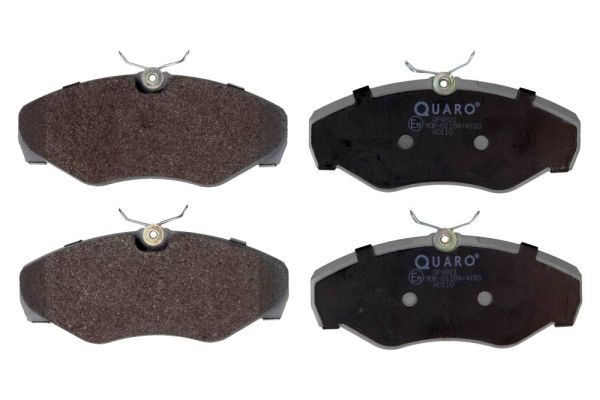 Brake Pad Set, disc brake QUARO QP4821