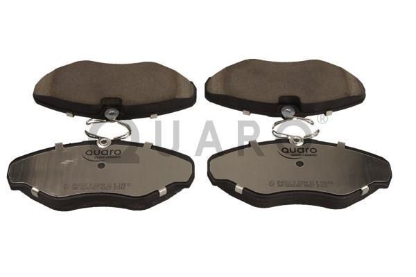 Brake Pad Set, disc brake QUARO QP4821C