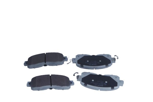 Brake Pad Set, disc brake QUARO QP4830