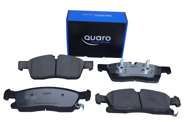 Brake Pad Set, disc brake QUARO QP4877C