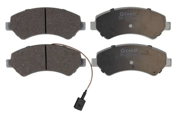 Brake Pad Set, disc brake QUARO QP4930