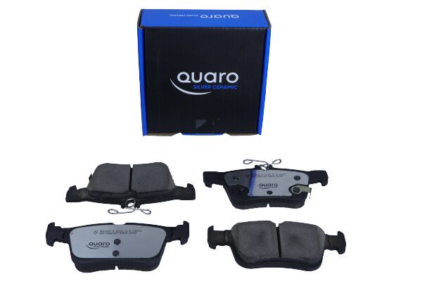 Brake Pad Set, disc brake QUARO QP4990C