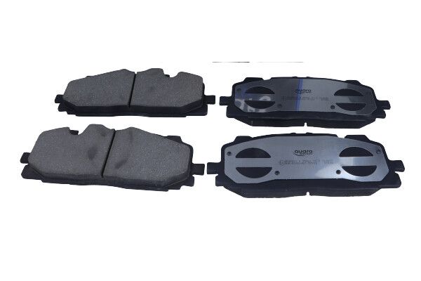 Stabdžių trinkelių rinkinys, diskinis stabdys QUARO QP4991C