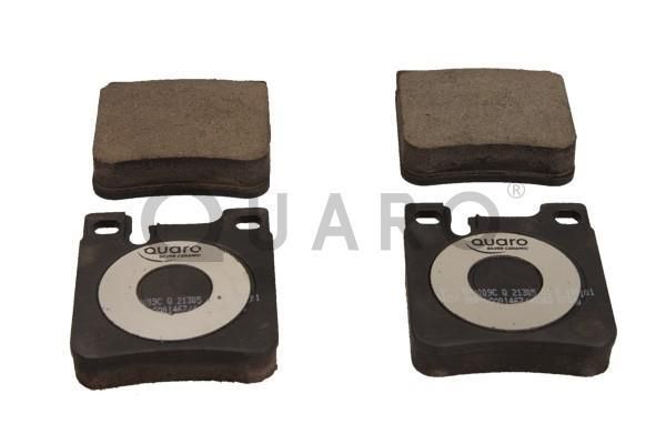 Brake Pad Set, disc brake QUARO QP5009C