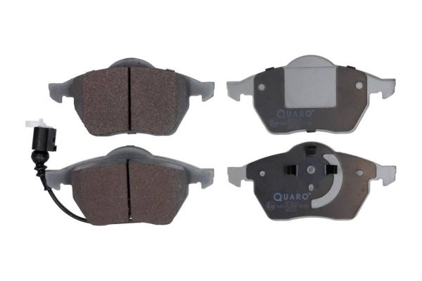 Brake Pad Set, disc brake QUARO QP5013