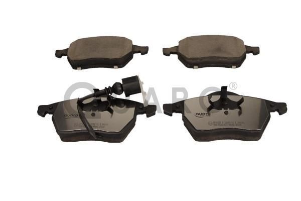 Brake Pad Set, disc brake QUARO QP5013C