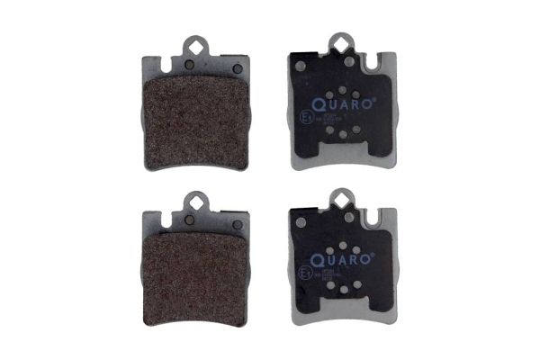 Brake Pad Set, disc brake QUARO QP5084