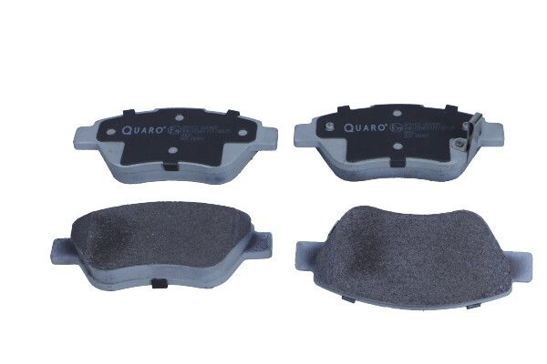 Brake Pad Set, disc brake QUARO QP5103