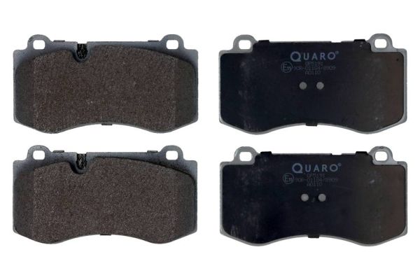 Brake Pad Set, disc brake QUARO QP5191