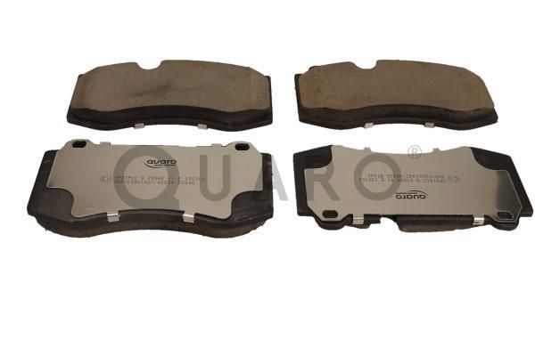 Brake Pad Set, disc brake QUARO QP5191C