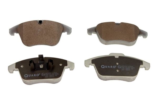 Brake Pad Set, disc brake QUARO QP5250