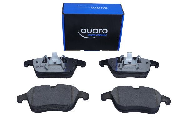 Brake Pad Set, disc brake QUARO QP5250C