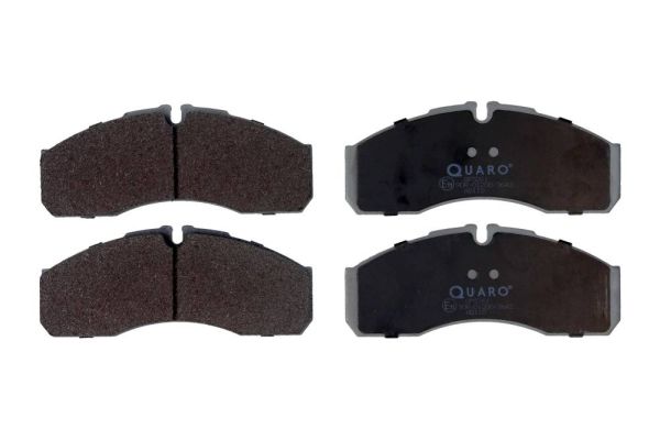 Brake Pad Set, disc brake QUARO QP5261