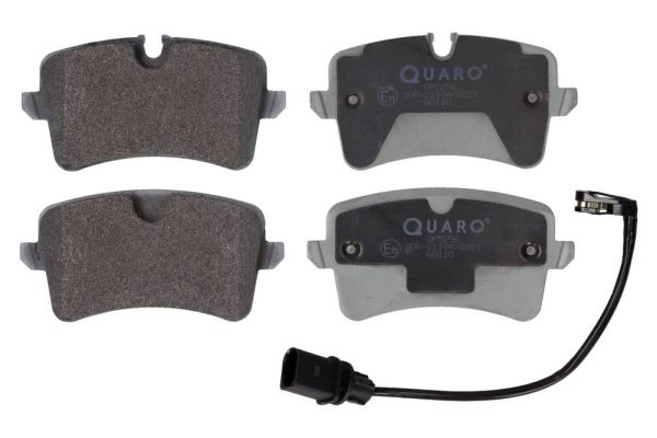 Brake Pad Set, disc brake QUARO QP5296