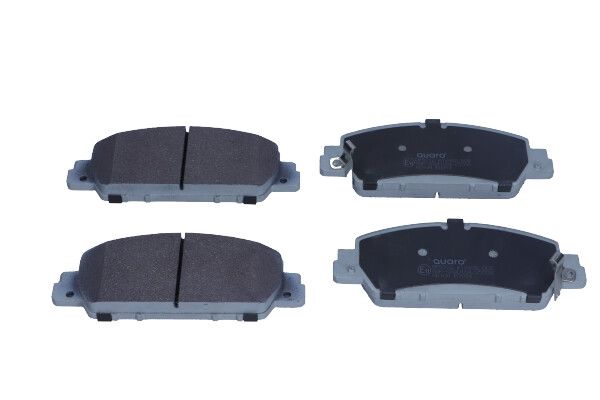 Brake Pad Set, disc brake QUARO QP5312