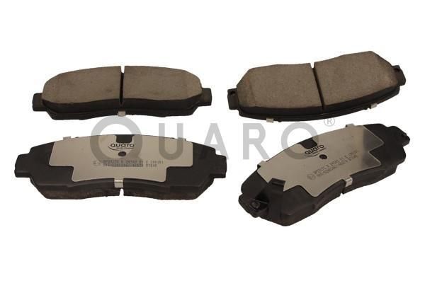 Brake Pad Set, disc brake QUARO QP5317C