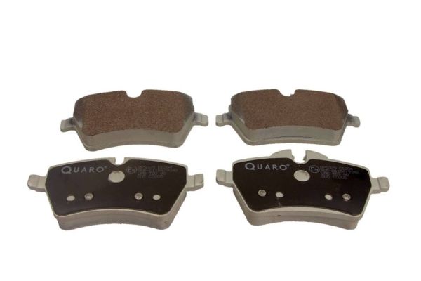 Brake Pad Set, disc brake QUARO QP5329