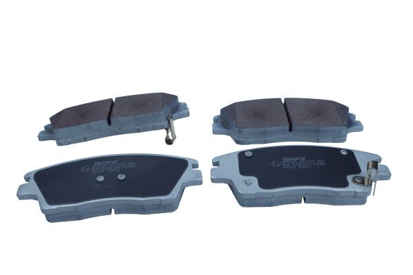 Brake Pad Set, disc brake QUARO QP5335