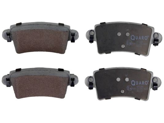 Brake Pad Set, disc brake QUARO QP5366