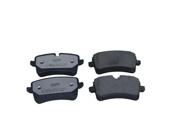 Brake Pad Set, disc brake QUARO QP5380C