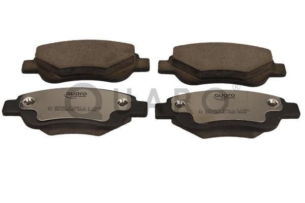 Brake Pad Set, disc brake QUARO QP5456C