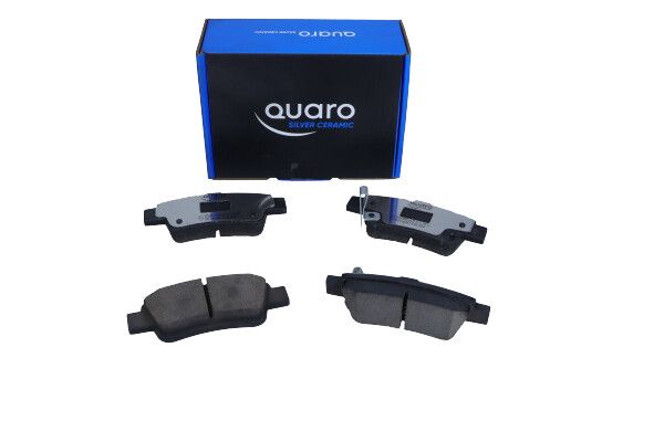 Brake Pad Set, disc brake QUARO QP5463C