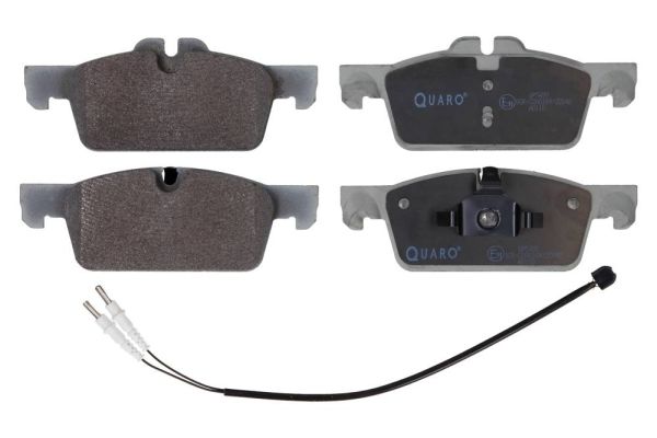 Brake Pad Set, disc brake QUARO QP5499