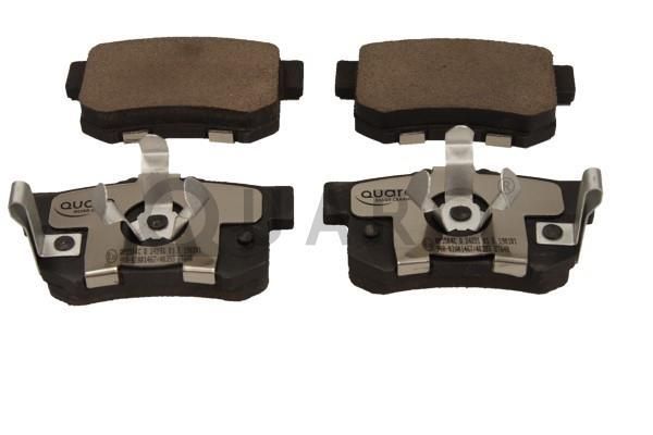 Brake Pad Set, disc brake QUARO QP5504C