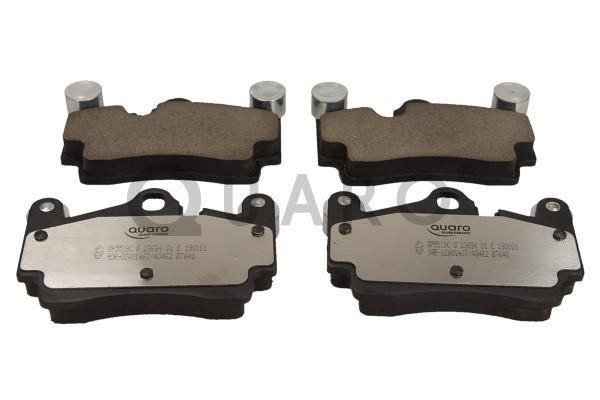 Brake Pad Set, disc brake QUARO QP5518C