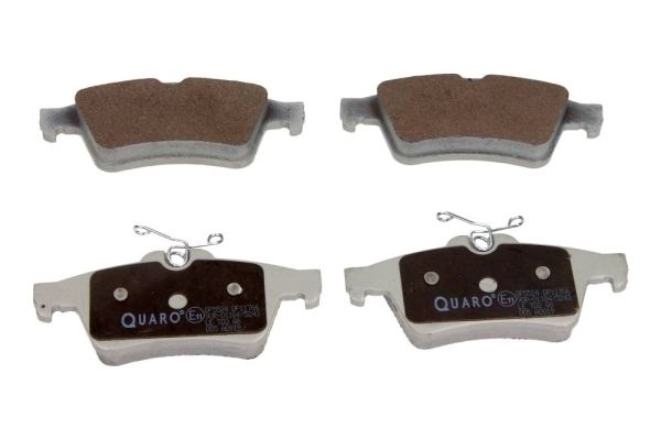 Brake Pad Set, disc brake QUARO QP5524