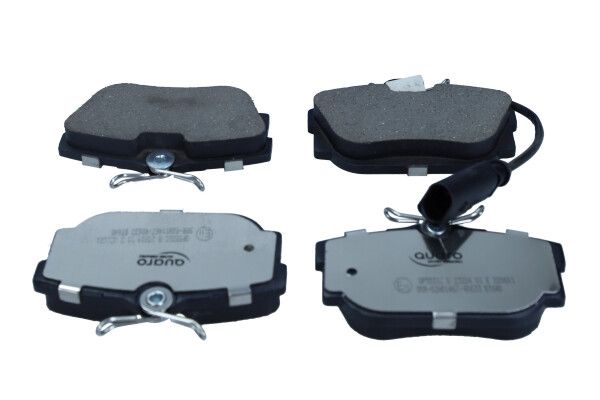 Brake Pad Set, disc brake QUARO QP5531C