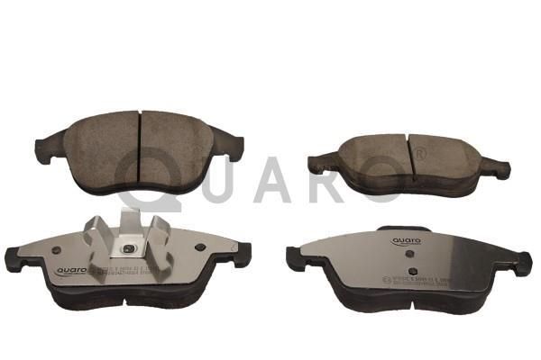 Brake Pad Set, disc brake QUARO QP5534C