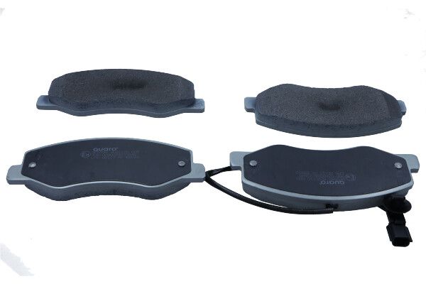 Brake Pad Set, disc brake QUARO QP5593