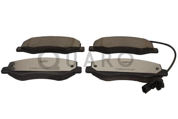 Brake Pad Set, disc brake QUARO QP5593C