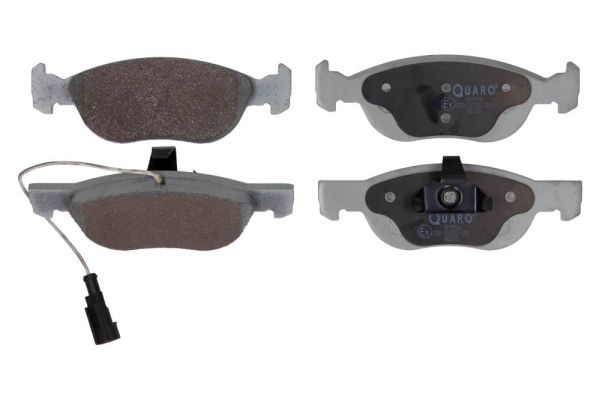 Brake Pad Set, disc brake QUARO QP5596