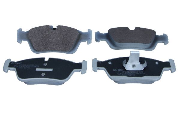 Brake Pad Set, disc brake QUARO QP5619