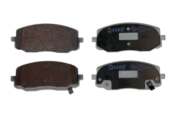 Brake Pad Set, disc brake QUARO QP5655