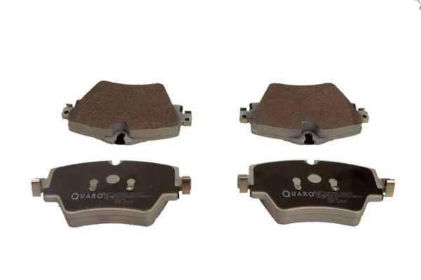 Brake Pad Set, disc brake QUARO QP5668