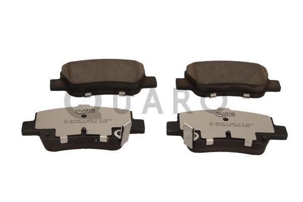 Brake Pad Set, disc brake QUARO QP5694C