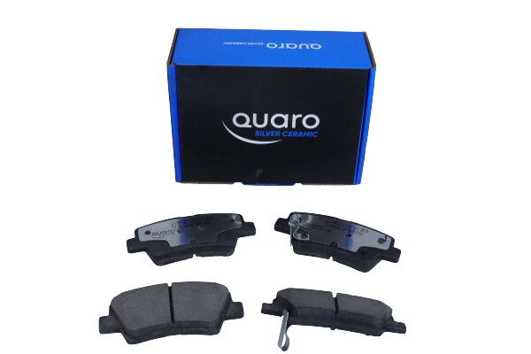 Brake Pad Set, disc brake QUARO QP5713C