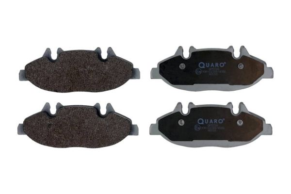 Brake Pad Set, disc brake QUARO QP5728