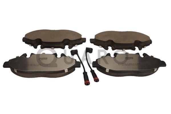 Brake Pad Set, disc brake QUARO QP5728C