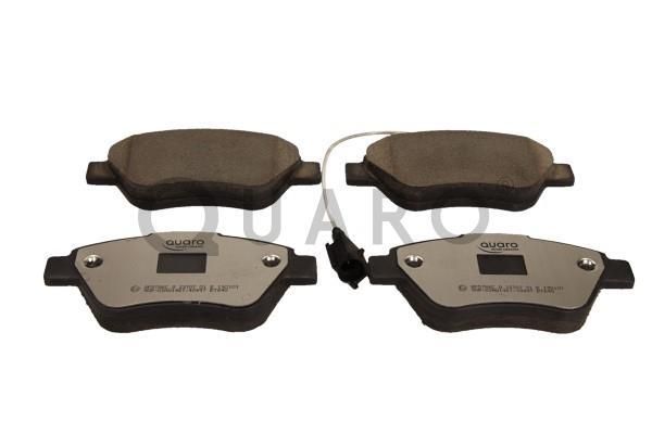 Brake Pad Set, disc brake QUARO QP5786C